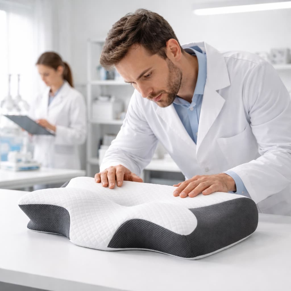 The Axis Pillow by Somna Labs