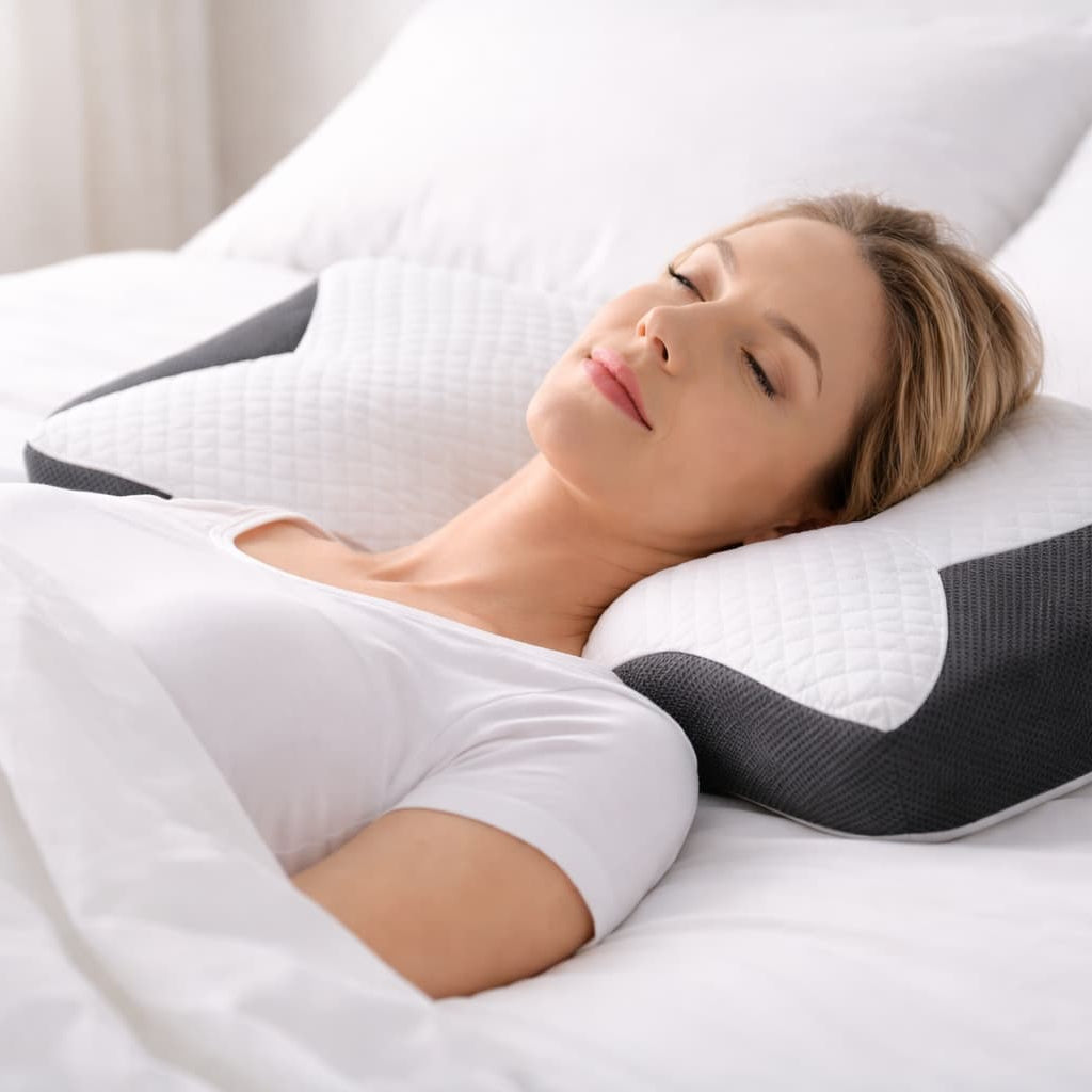 The Axis Pillow by Somna Labs